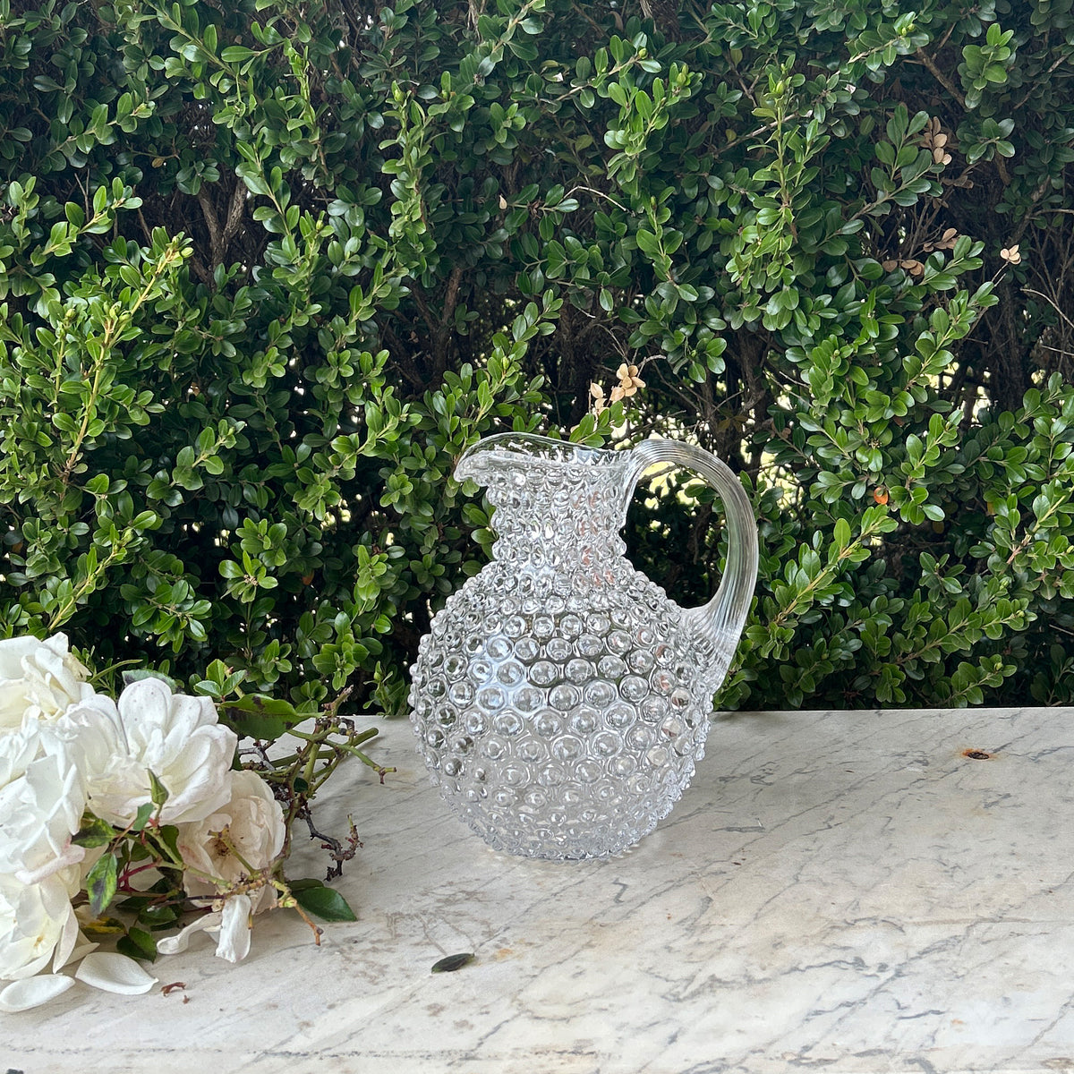 2L Jug - Crystal