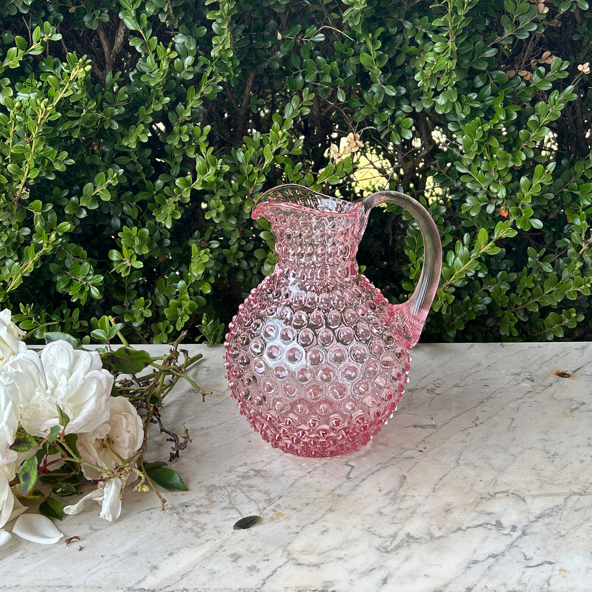 2L Jug - Rose Pink