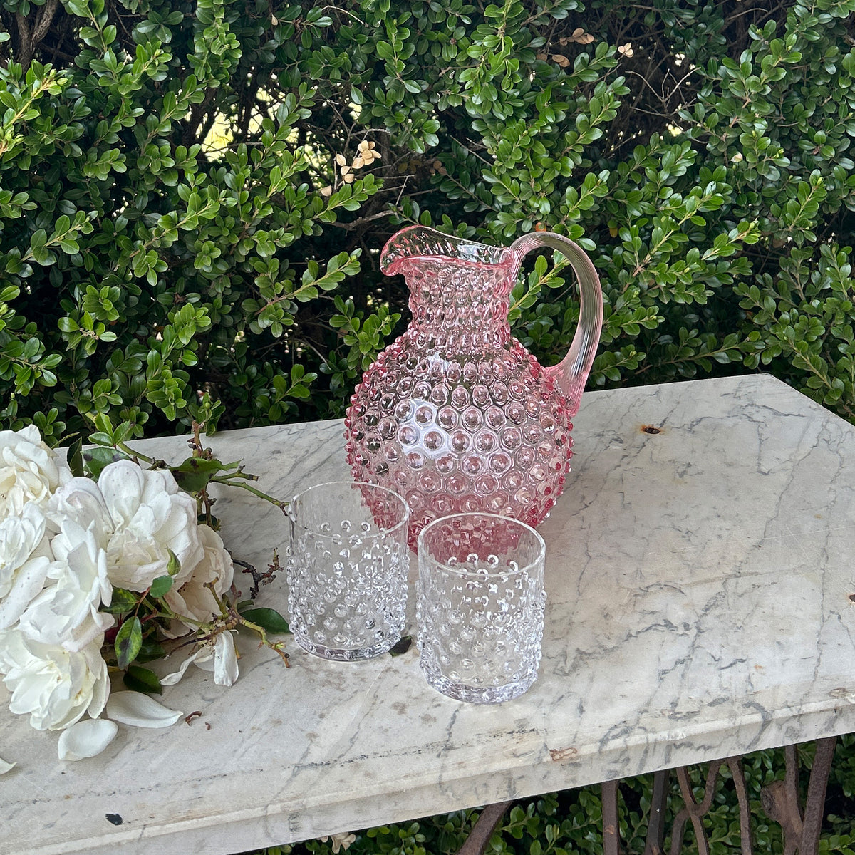 The Margy (& Whiskey) Glass - Crystal
